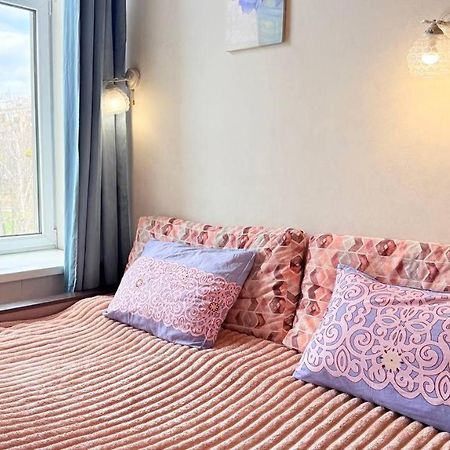 Жк Парковый Квартал Apartment คาร์คิฟ ภายนอก รูปภาพ
