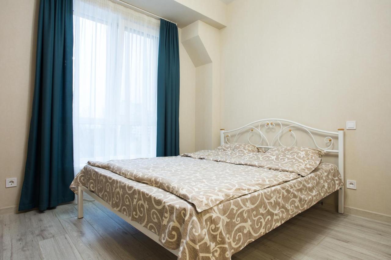 Жк Парковый Квартал Apartment คาร์คิฟ ภายนอก รูปภาพ