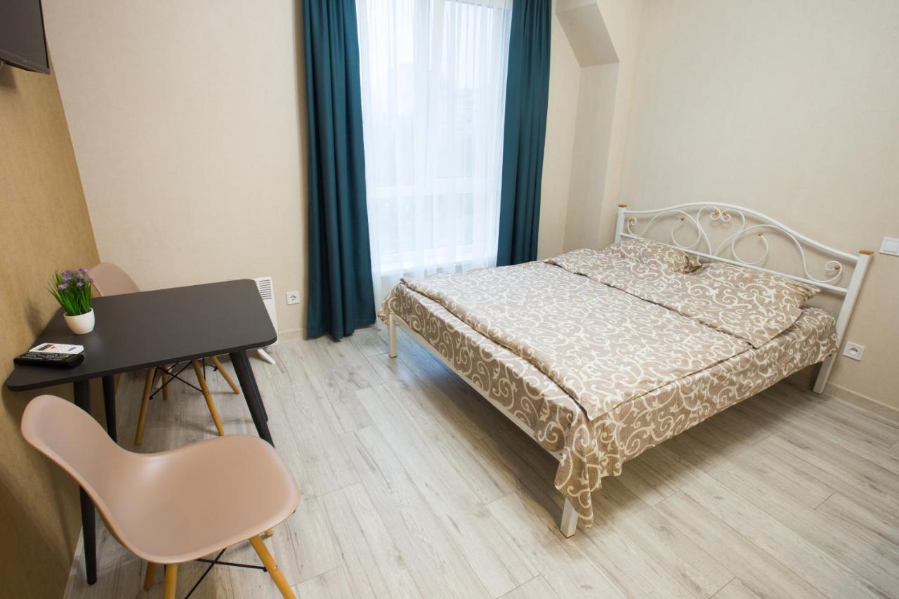 Жк Парковый Квартал Apartment คาร์คิฟ ภายนอก รูปภาพ