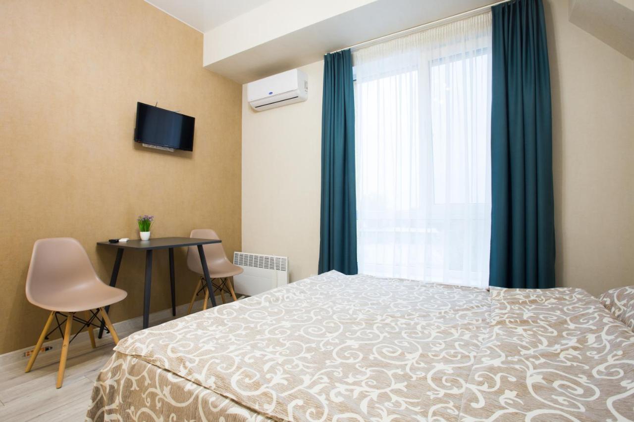 Жк Парковый Квартал Apartment คาร์คิฟ ภายนอก รูปภาพ
