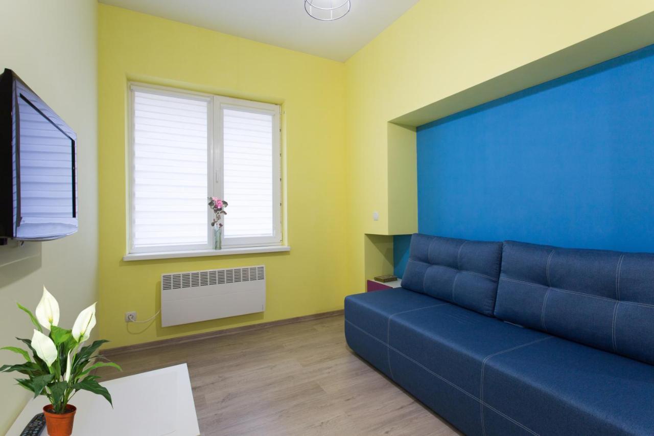 Жк Парковый Квартал Apartment คาร์คิฟ ภายนอก รูปภาพ