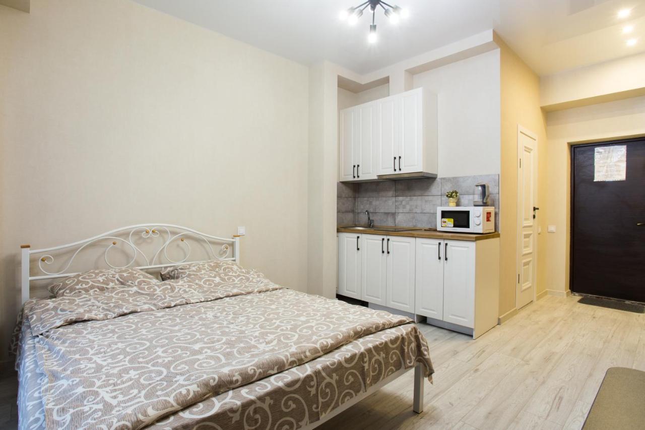 Жк Парковый Квартал Apartment คาร์คิฟ ภายนอก รูปภาพ