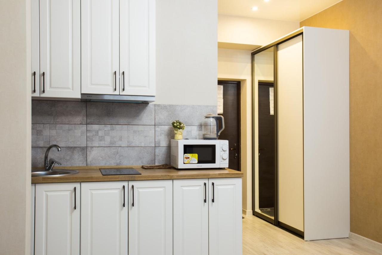 Жк Парковый Квартал Apartment คาร์คิฟ ภายนอก รูปภาพ