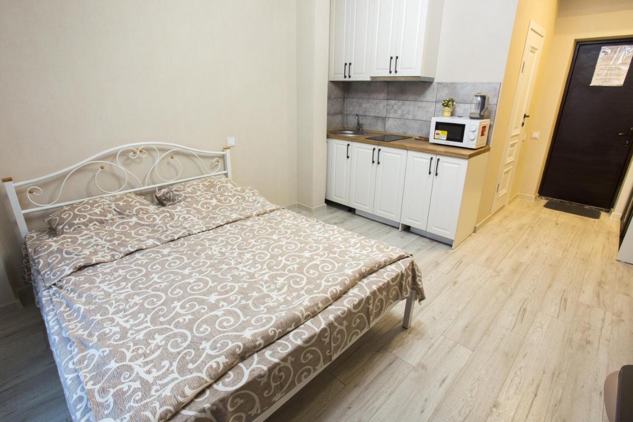 Жк Парковый Квартал Apartment คาร์คิฟ ภายนอก รูปภาพ