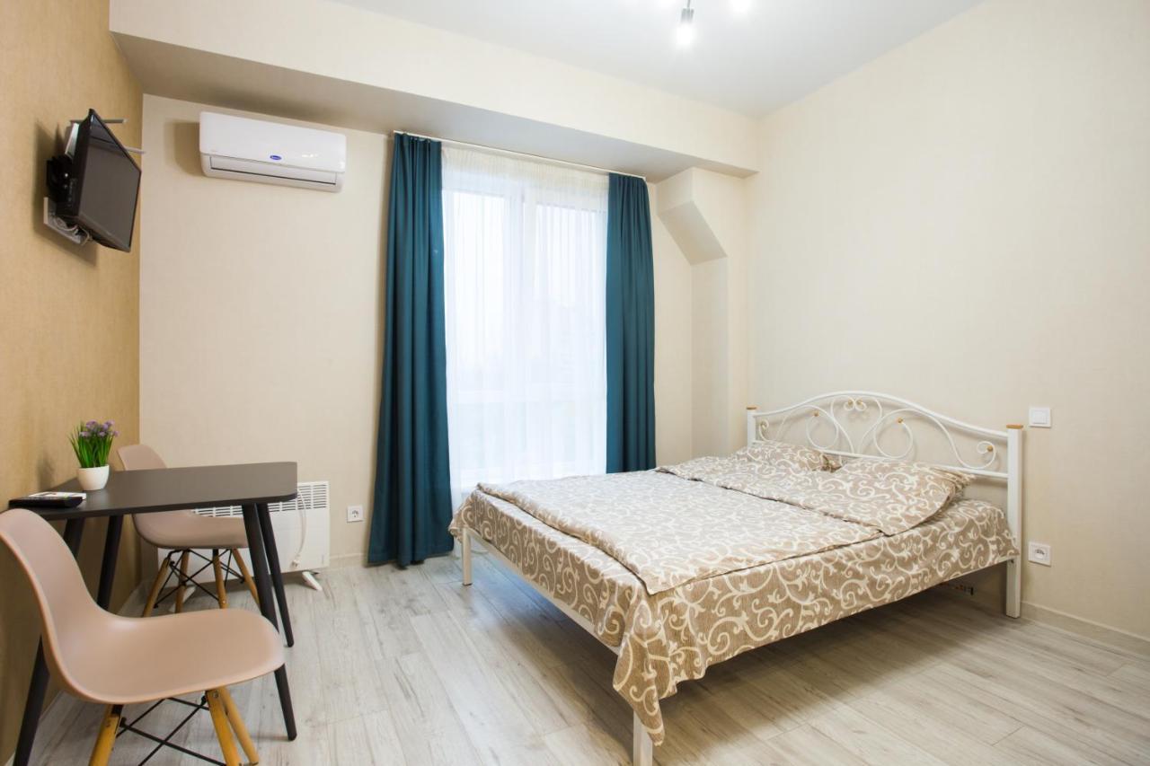Жк Парковый Квартал Apartment คาร์คิฟ ภายนอก รูปภาพ