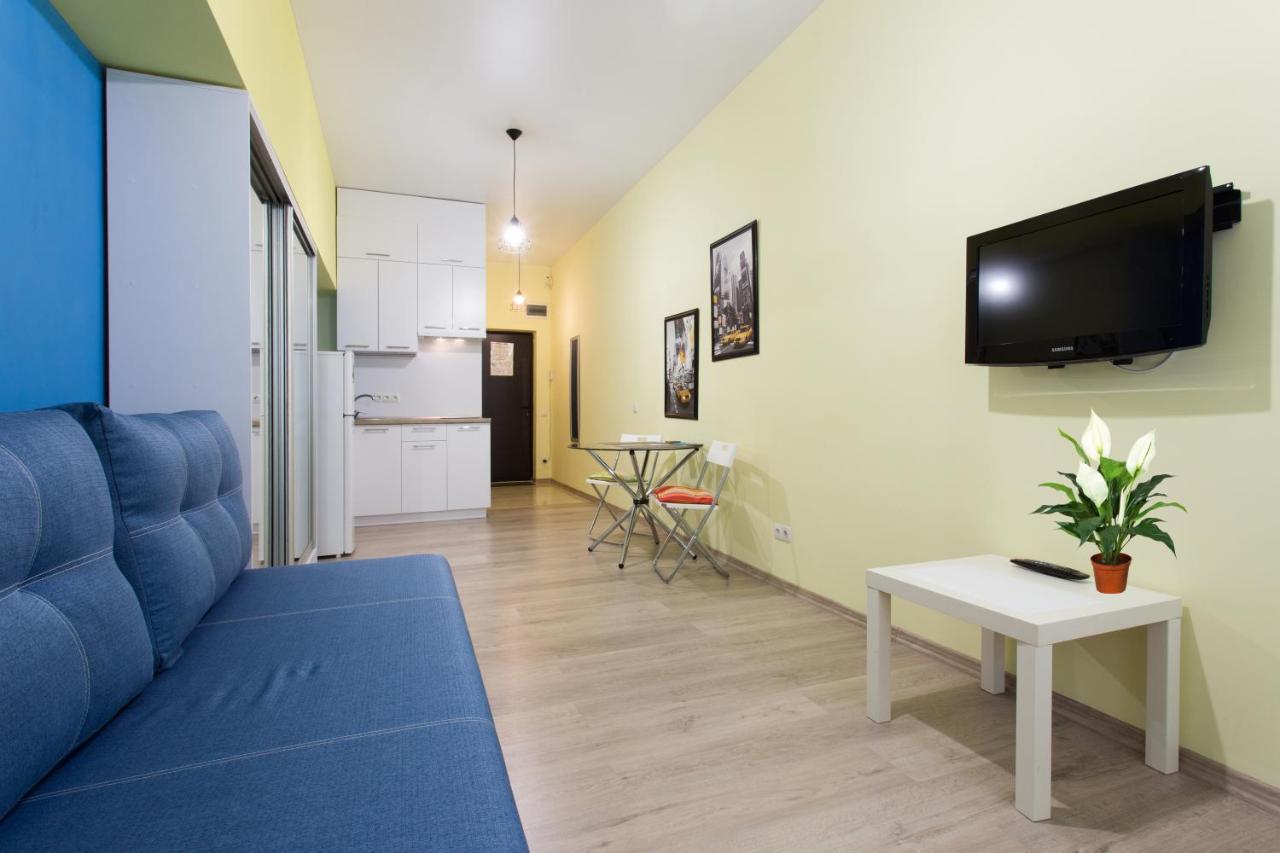 Жк Парковый Квартал Apartment คาร์คิฟ ภายนอก รูปภาพ