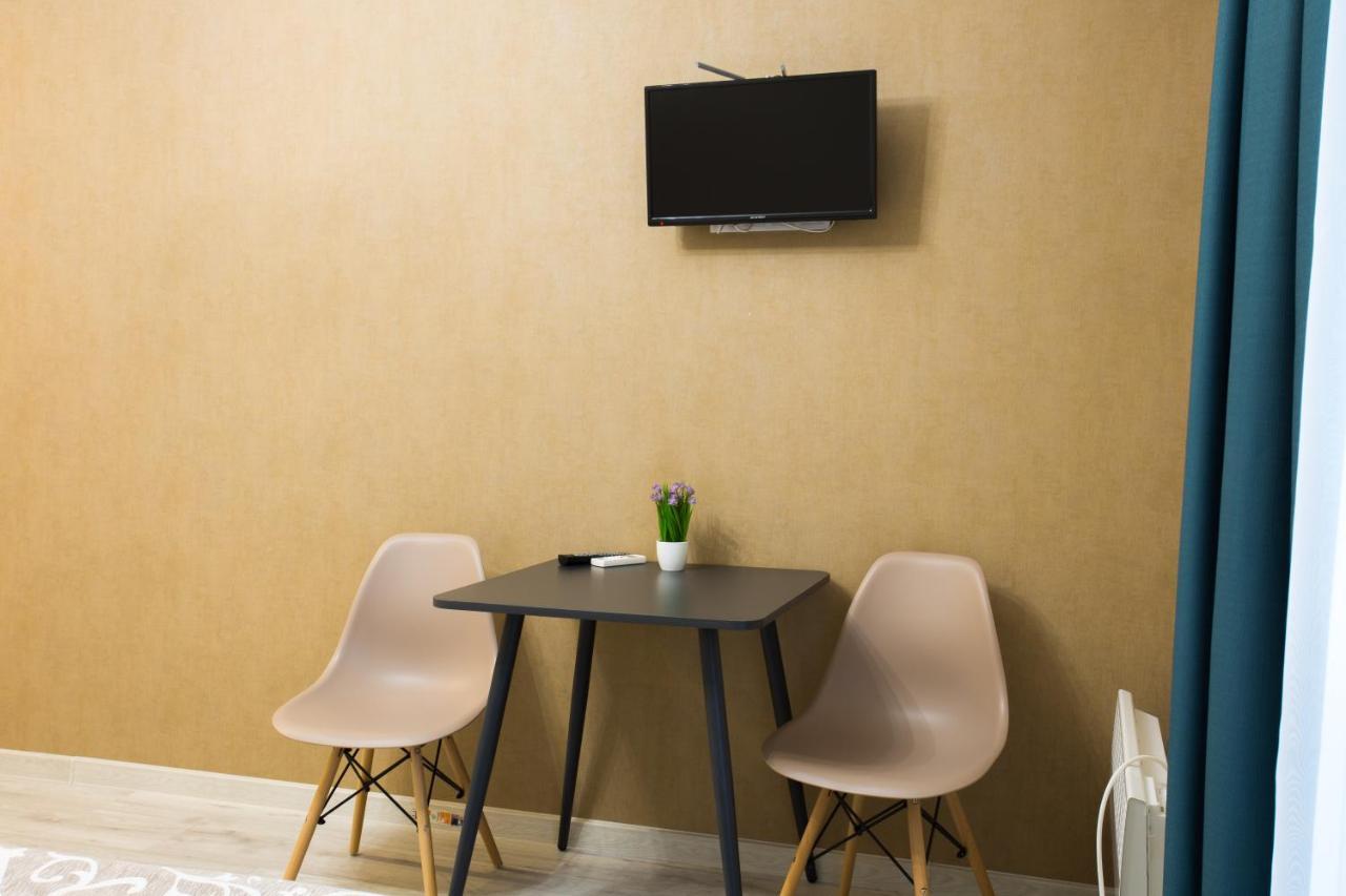 Жк Парковый Квартал Apartment คาร์คิฟ ภายนอก รูปภาพ
