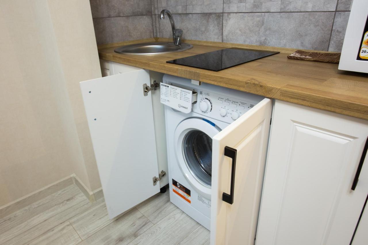 Жк Парковый Квартал Apartment คาร์คิฟ ภายนอก รูปภาพ