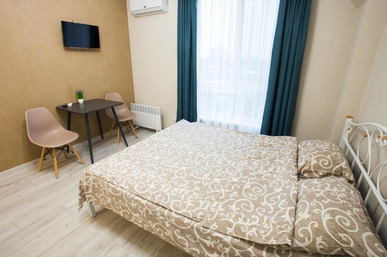 Жк Парковый Квартал Apartment คาร์คิฟ ภายนอก รูปภาพ