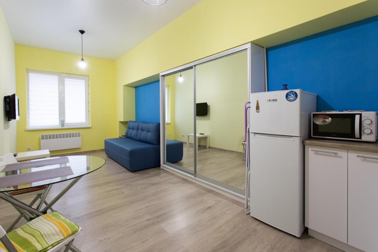Жк Парковый Квартал Apartment คาร์คิฟ ภายนอก รูปภาพ