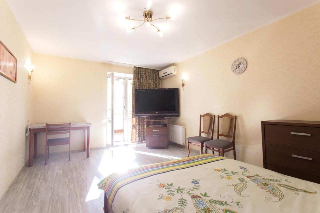 Жк Парковый Квартал Apartment คาร์คิฟ ภายนอก รูปภาพ