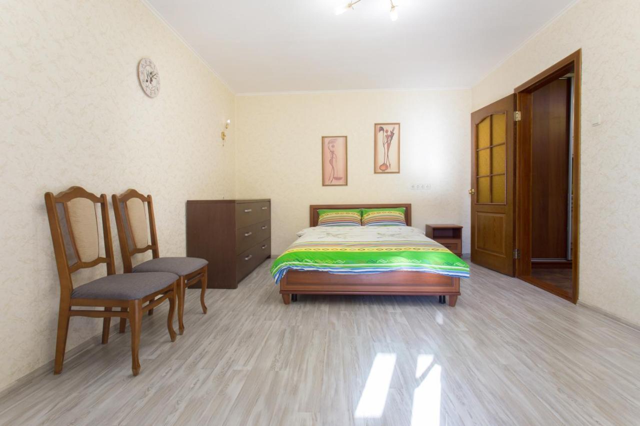 Жк Парковый Квартал Apartment คาร์คิฟ ภายนอก รูปภาพ