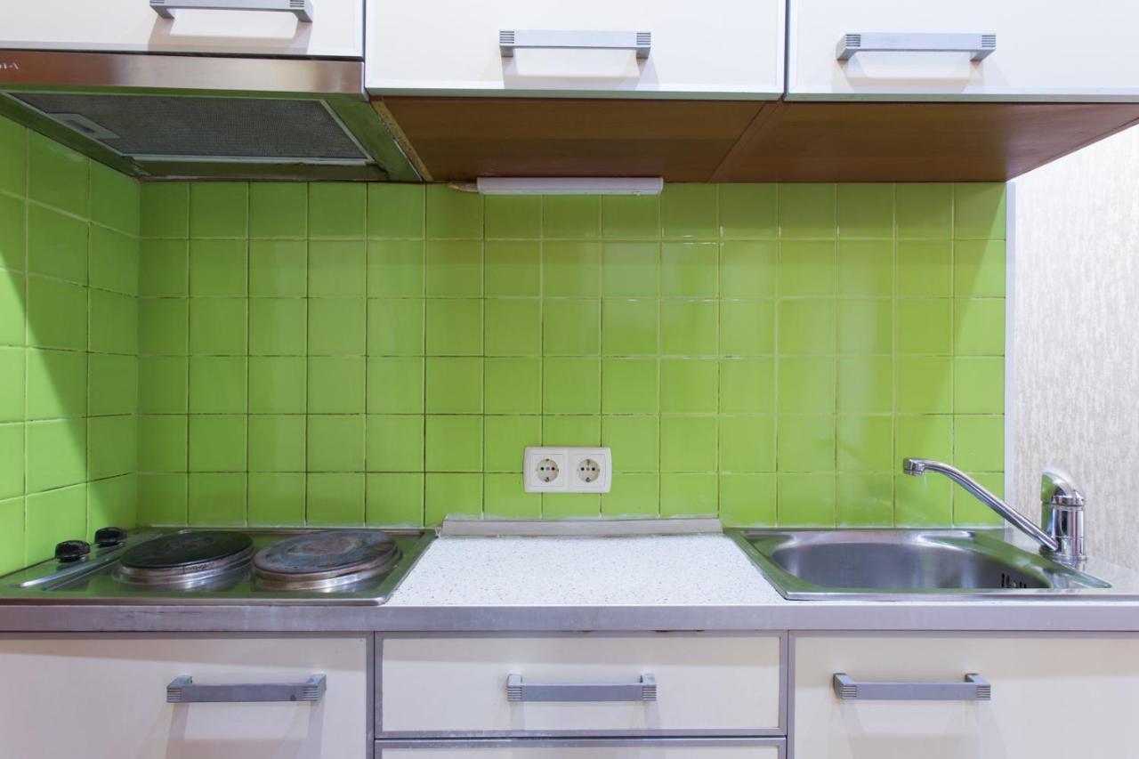 Жк Парковый Квартал Apartment คาร์คิฟ ภายนอก รูปภาพ