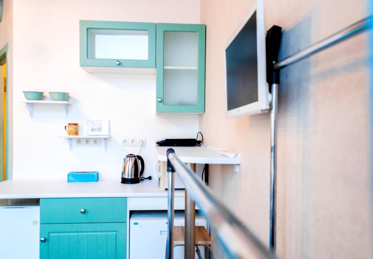 Жк Парковый Квартал Apartment คาร์คิฟ ภายนอก รูปภาพ