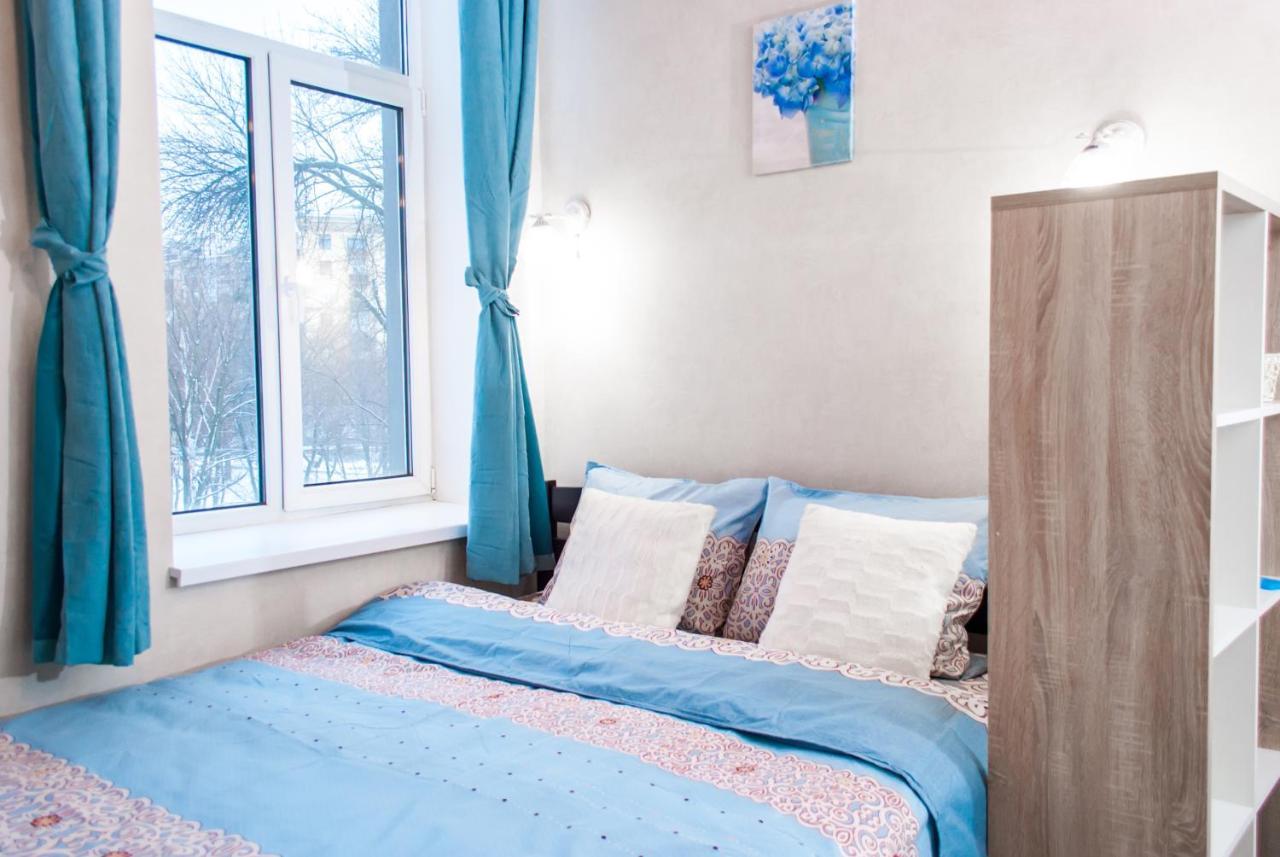 Жк Парковый Квартал Apartment คาร์คิฟ ภายนอก รูปภาพ