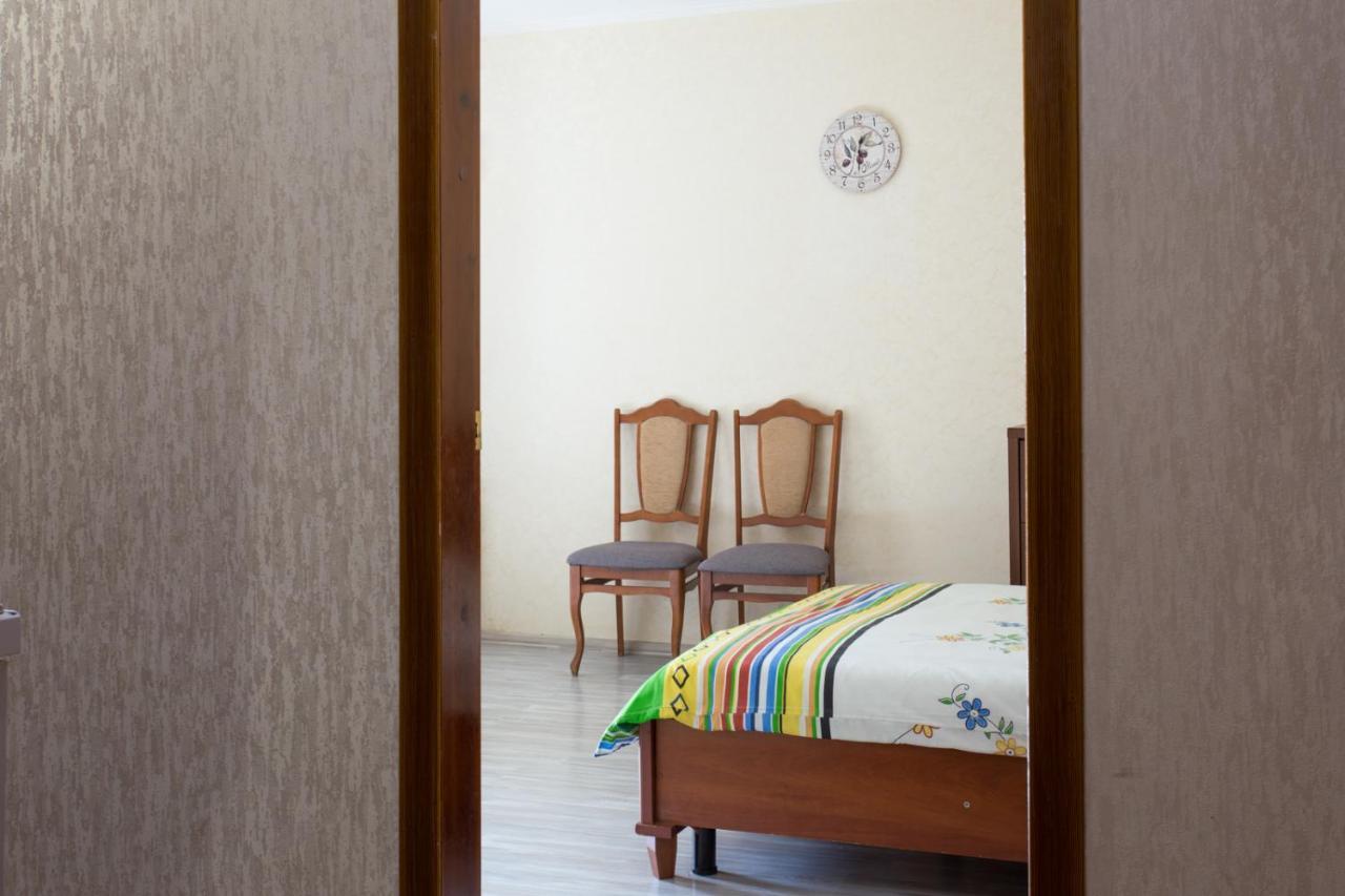 Жк Парковый Квартал Apartment คาร์คิฟ ภายนอก รูปภาพ