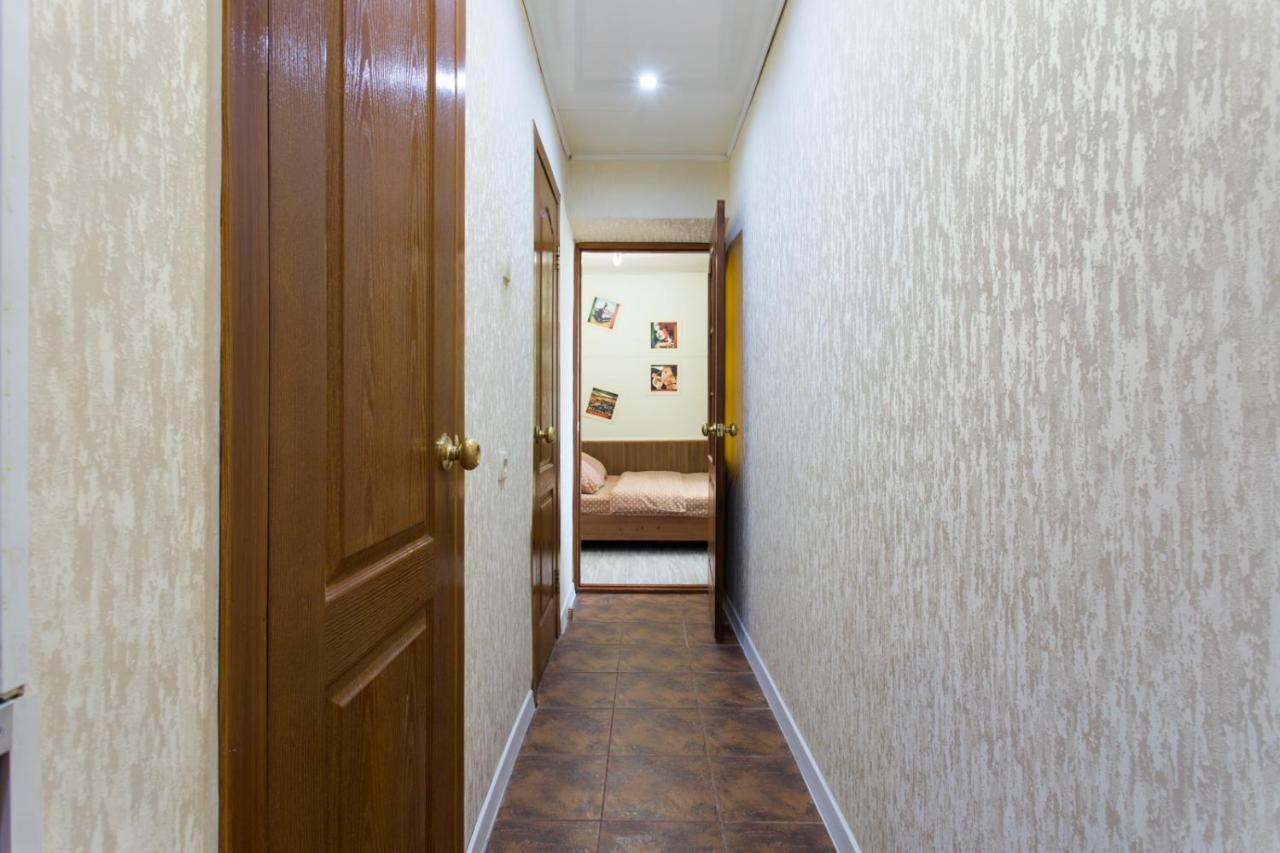 Жк Парковый Квартал Apartment คาร์คิฟ ภายนอก รูปภาพ