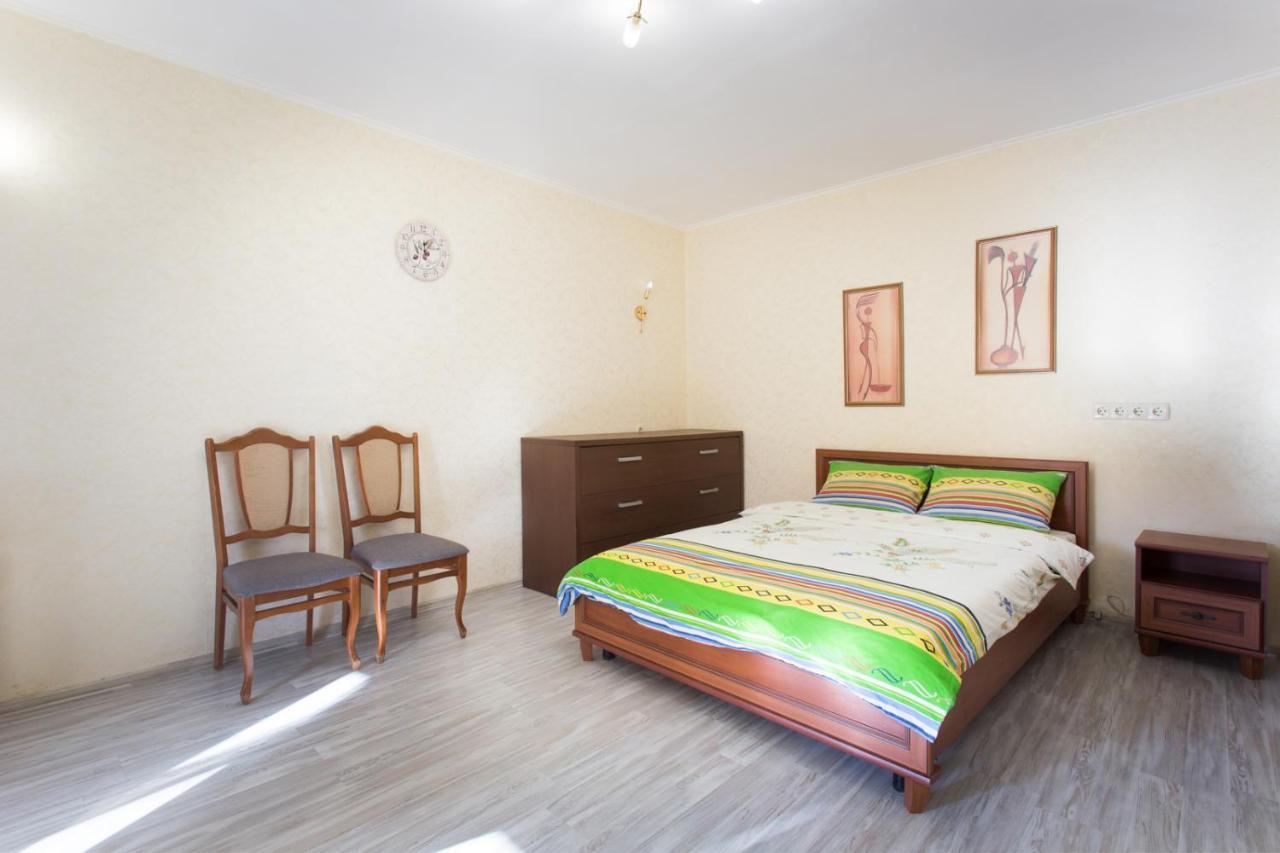 Жк Парковый Квартал Apartment คาร์คิฟ ภายนอก รูปภาพ