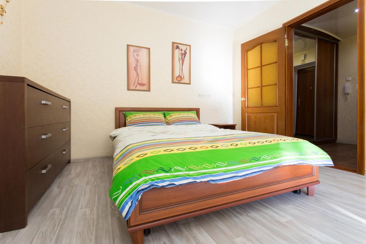 Жк Парковый Квартал Apartment คาร์คิฟ ภายนอก รูปภาพ