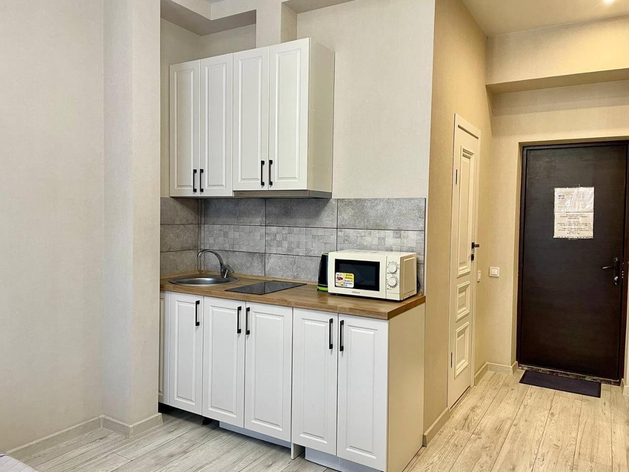 Жк Парковый Квартал Apartment คาร์คิฟ ภายนอก รูปภาพ