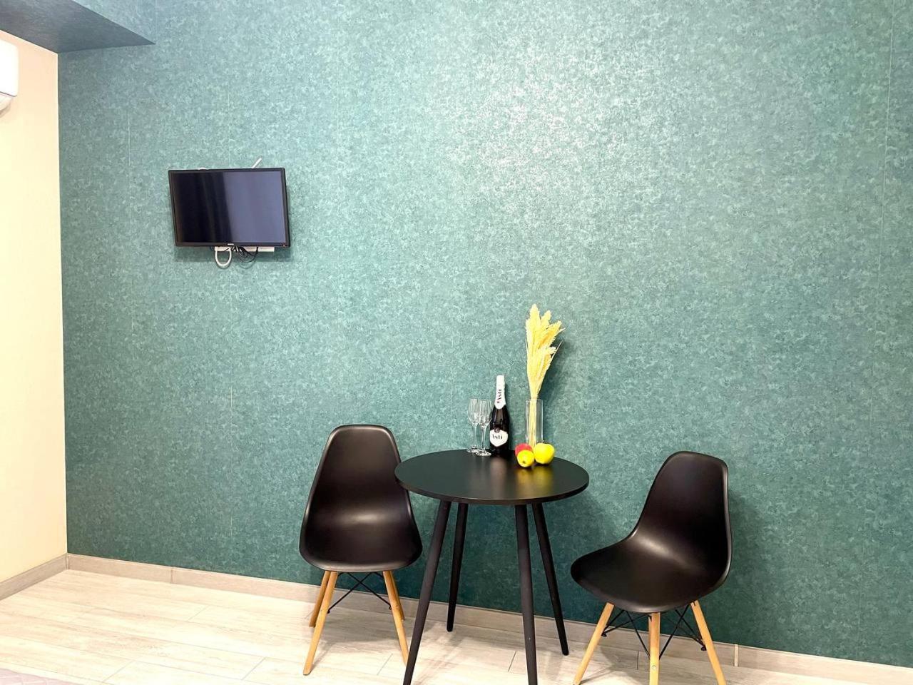Жк Парковый Квартал Apartment คาร์คิฟ ภายนอก รูปภาพ