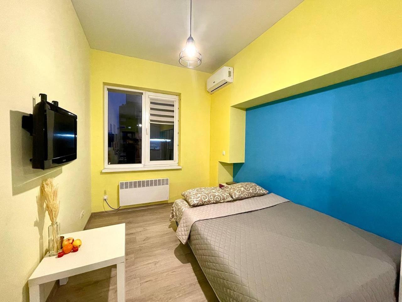 Жк Парковый Квартал Apartment คาร์คิฟ ภายนอก รูปภาพ
