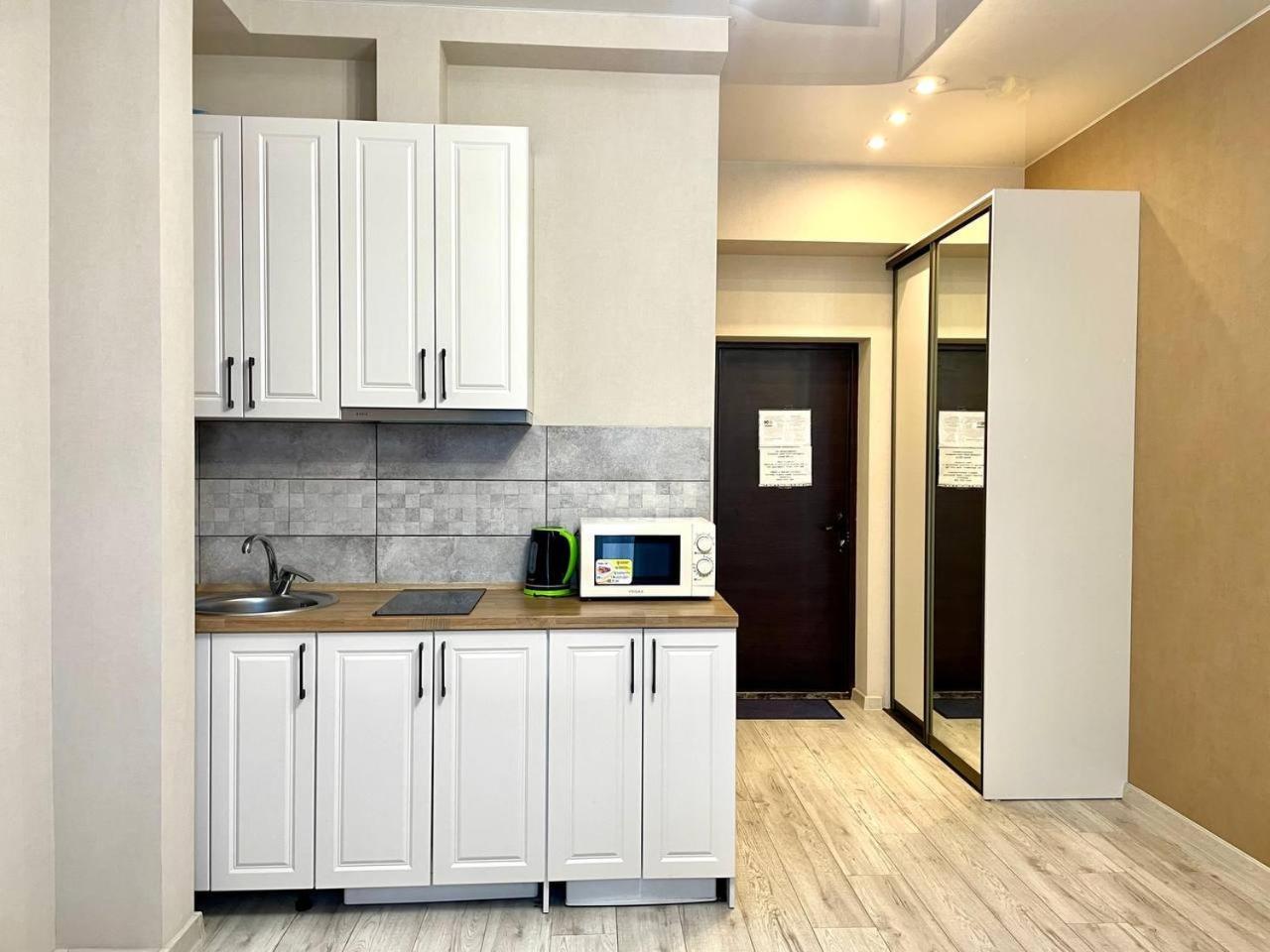 Жк Парковый Квартал Apartment คาร์คิฟ ภายนอก รูปภาพ