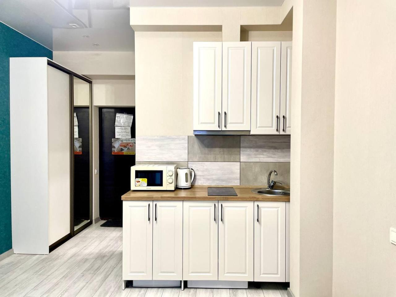 Жк Парковый Квартал Apartment คาร์คิฟ ภายนอก รูปภาพ