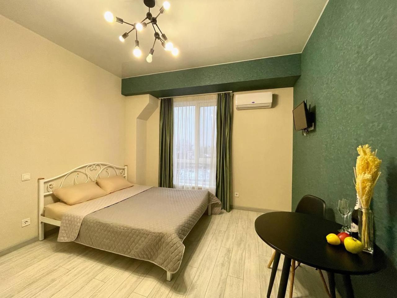 Жк Парковый Квартал Apartment คาร์คิฟ ภายนอก รูปภาพ