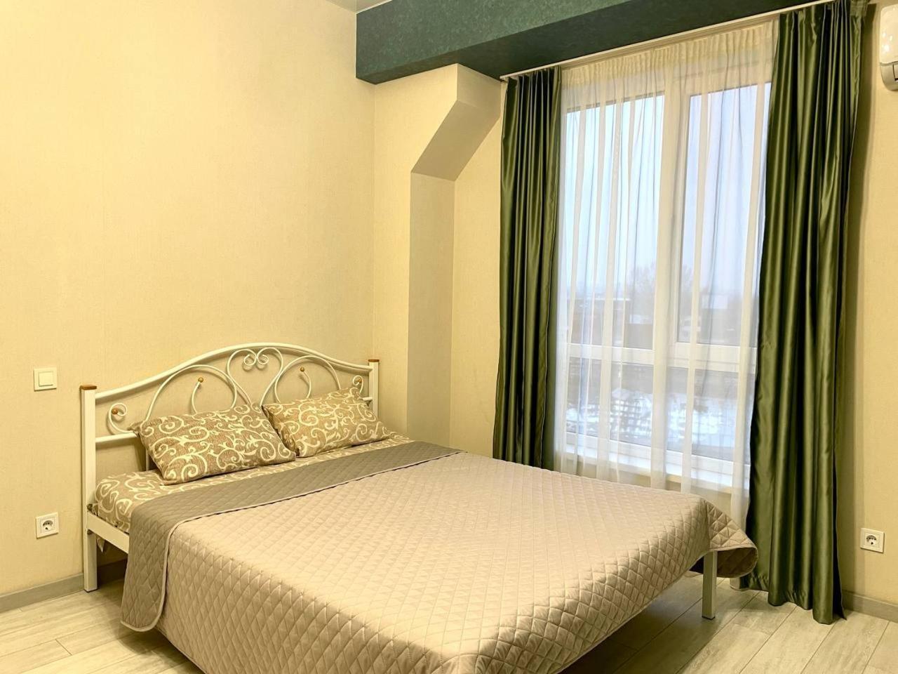 Жк Парковый Квартал Apartment คาร์คิฟ ภายนอก รูปภาพ