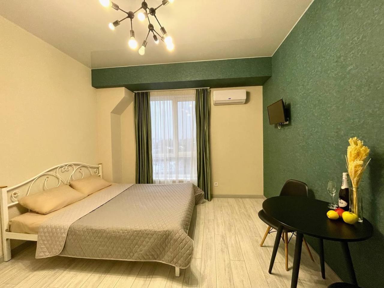 Жк Парковый Квартал Apartment คาร์คิฟ ภายนอก รูปภาพ