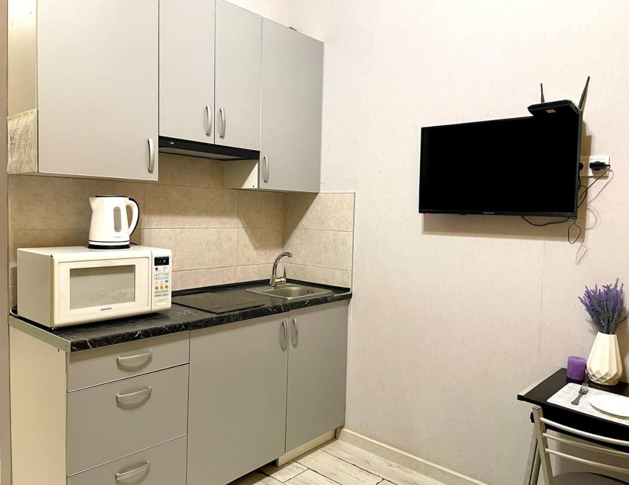 Жк Парковый Квартал Apartment คาร์คิฟ ภายนอก รูปภาพ