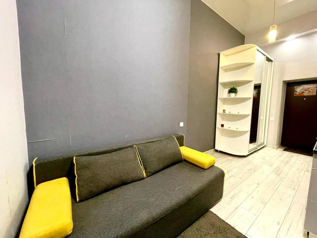 Жк Парковый Квартал Apartment คาร์คิฟ ภายนอก รูปภาพ