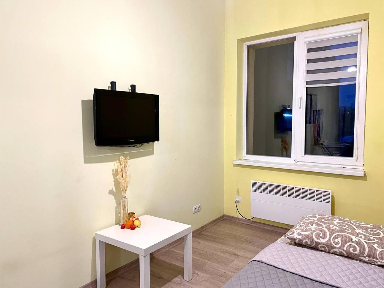 Жк Парковый Квартал Apartment คาร์คิฟ ภายนอก รูปภาพ