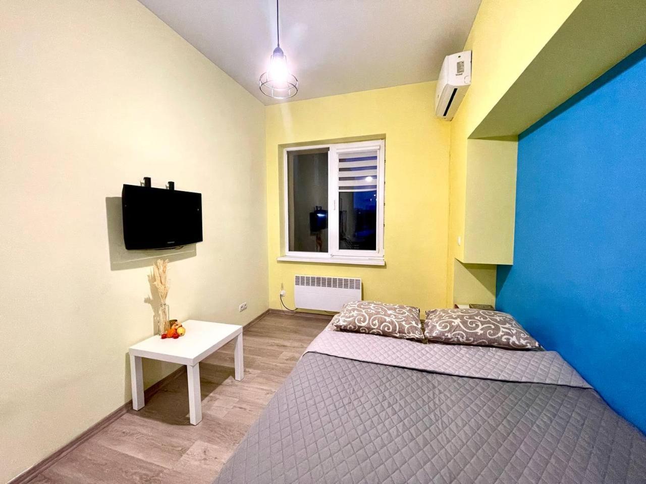 Жк Парковый Квартал Apartment คาร์คิฟ ภายนอก รูปภาพ
