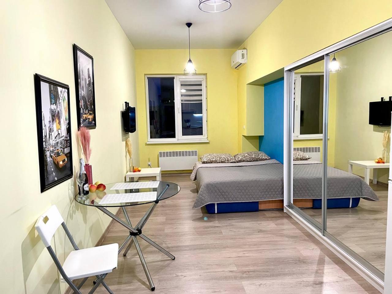 Жк Парковый Квартал Apartment คาร์คิฟ ภายนอก รูปภาพ