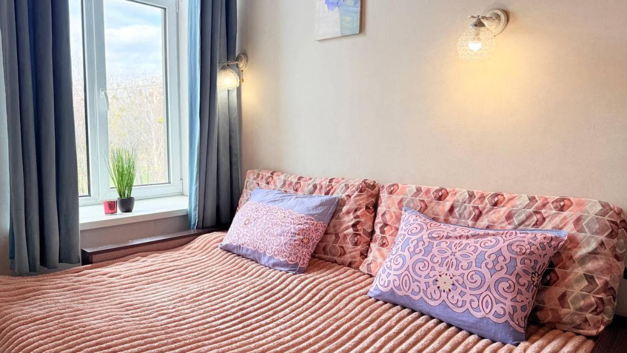 Жк Парковый Квартал Apartment คาร์คิฟ ภายนอก รูปภาพ