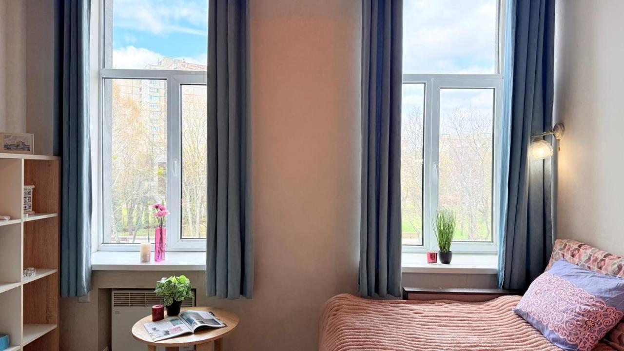 Жк Парковый Квартал Apartment คาร์คิฟ ภายนอก รูปภาพ
