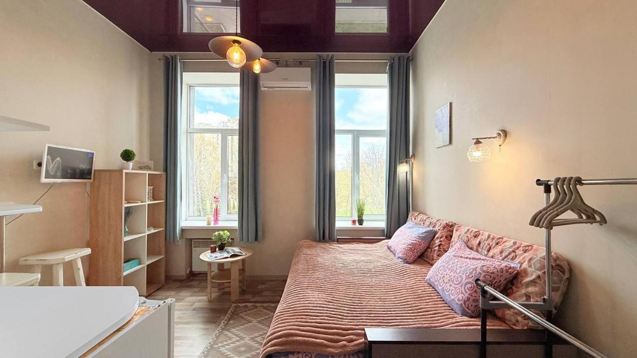 Жк Парковый Квартал Apartment คาร์คิฟ ภายนอก รูปภาพ
