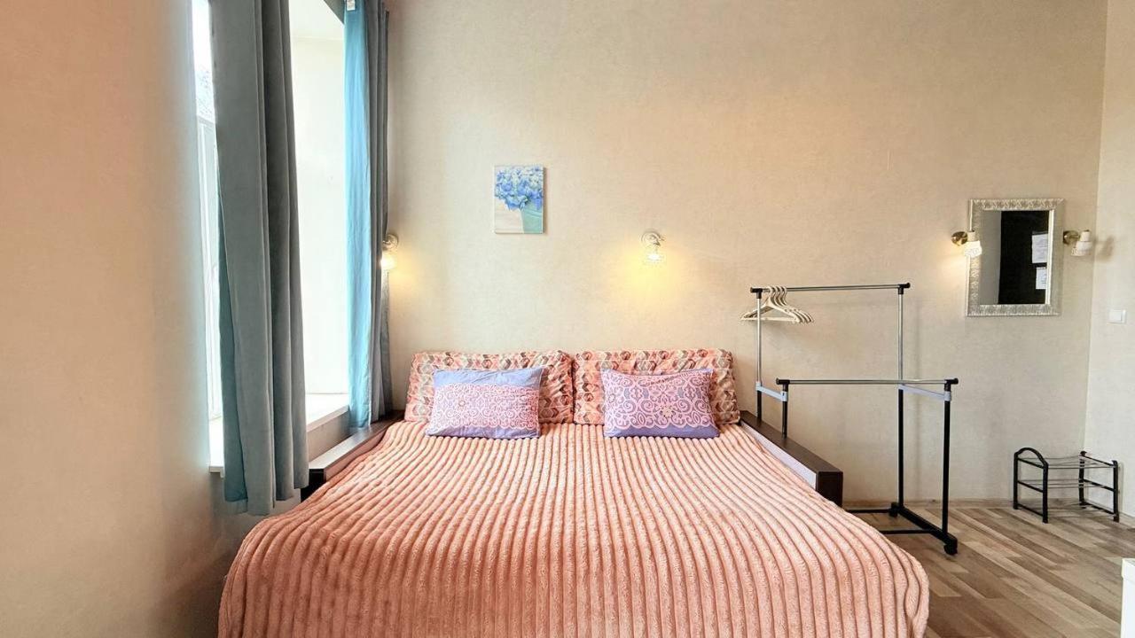 Жк Парковый Квартал Apartment คาร์คิฟ ภายนอก รูปภาพ