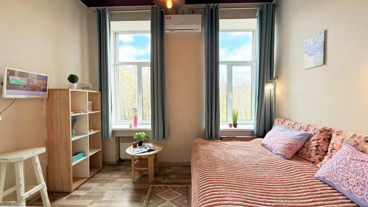 Жк Парковый Квартал Apartment คาร์คิฟ ภายนอก รูปภาพ