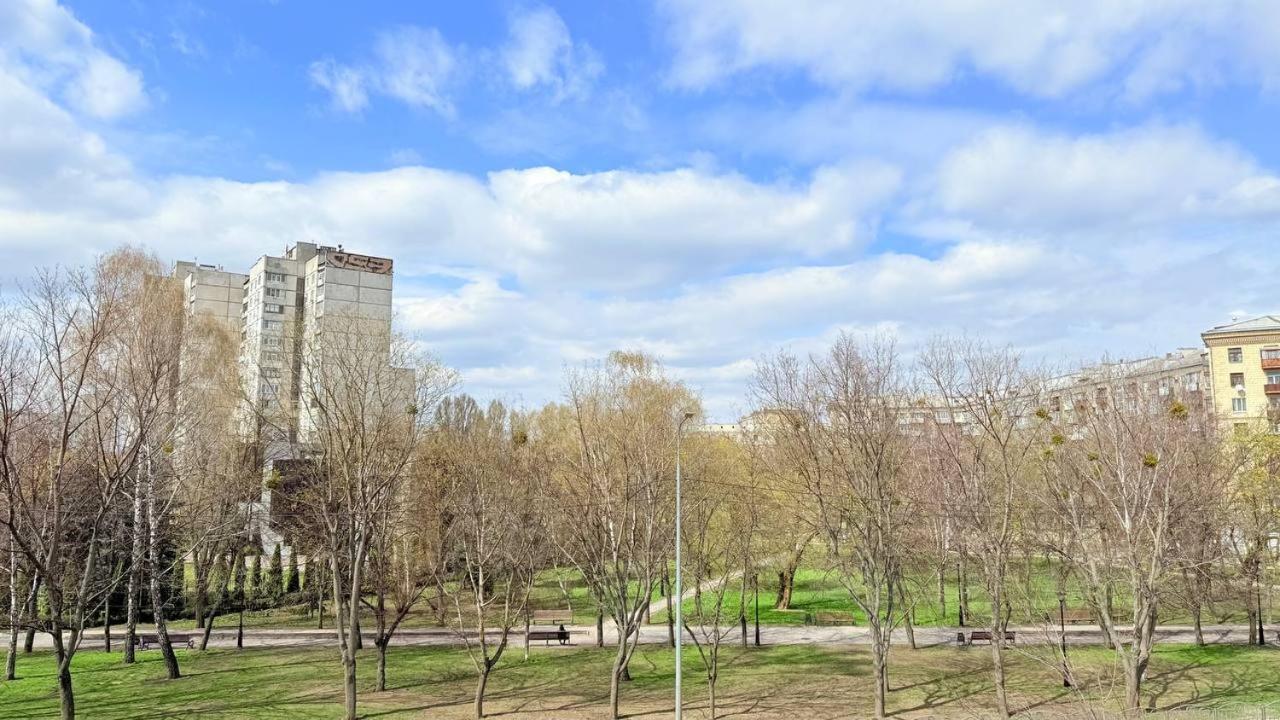 Жк Парковый Квартал Apartment คาร์คิฟ ภายนอก รูปภาพ