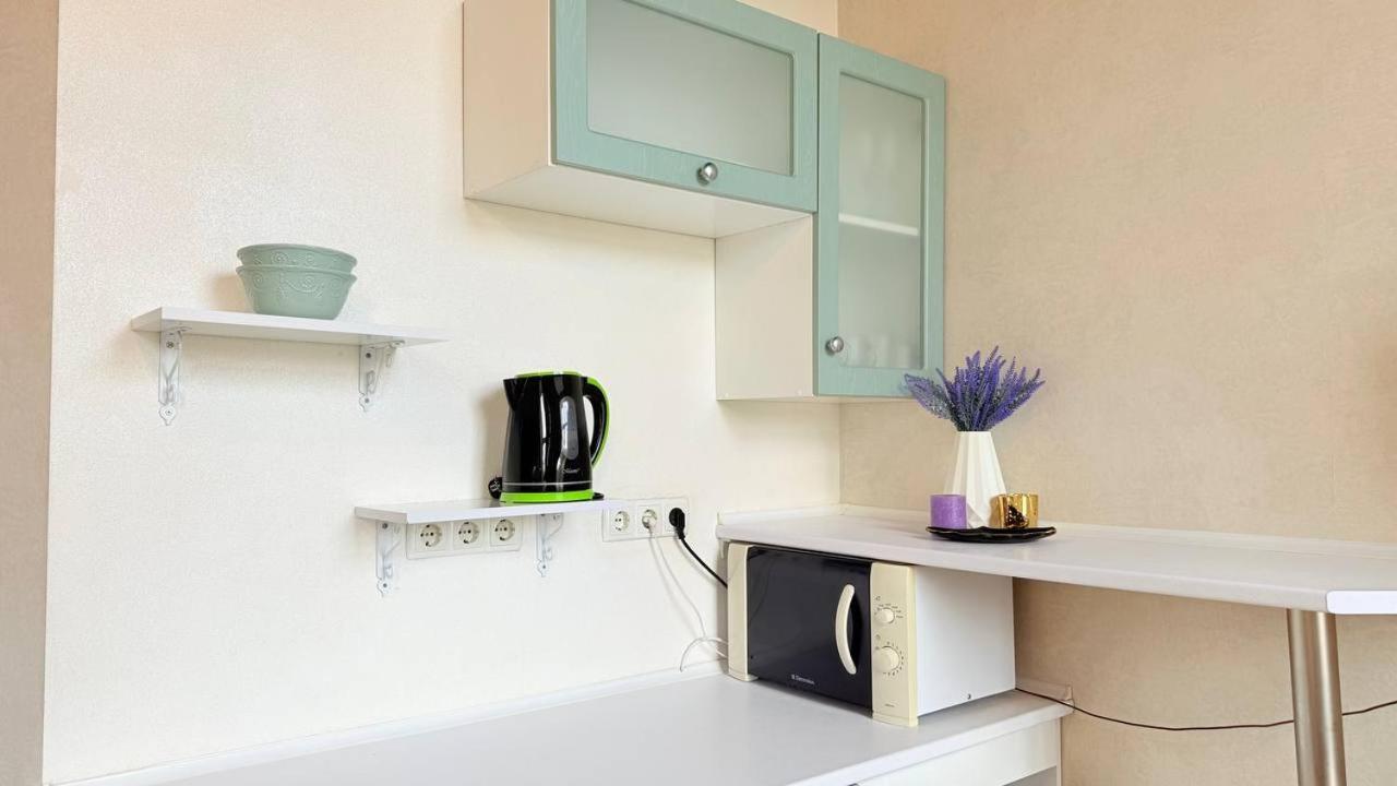 Жк Парковый Квартал Apartment คาร์คิฟ ภายนอก รูปภาพ