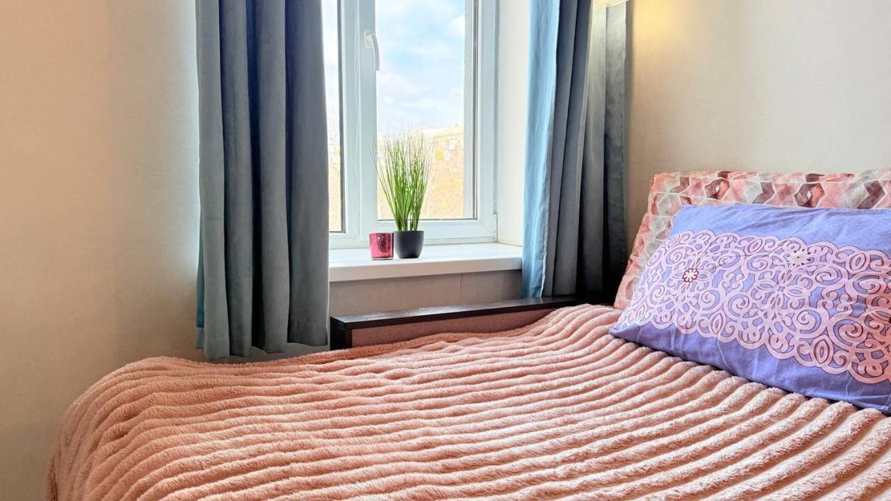 Жк Парковый Квартал Apartment คาร์คิฟ ภายนอก รูปภาพ