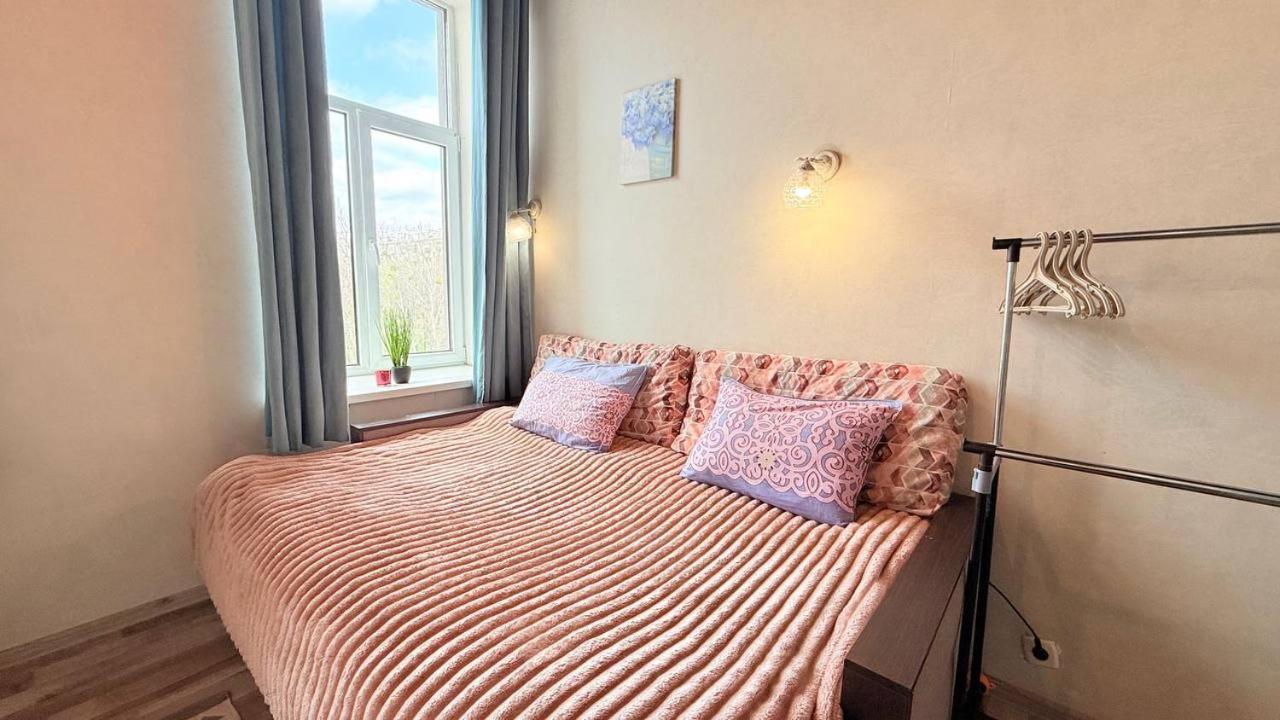 Жк Парковый Квартал Apartment คาร์คิฟ ภายนอก รูปภาพ