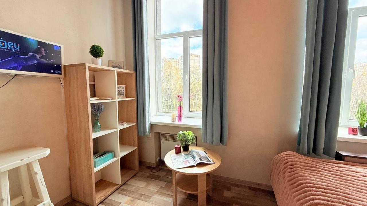 Жк Парковый Квартал Apartment คาร์คิฟ ภายนอก รูปภาพ