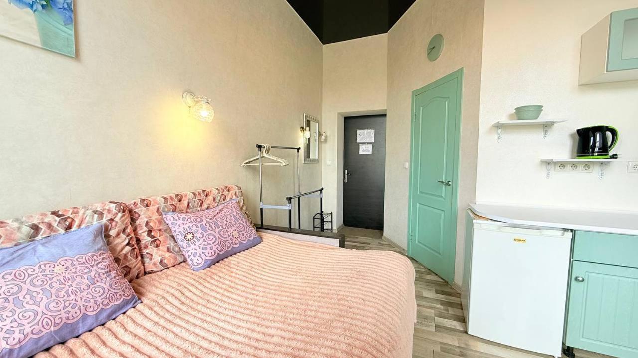 Жк Парковый Квартал Apartment คาร์คิฟ ภายนอก รูปภาพ