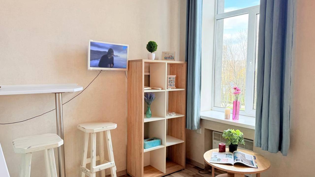 Жк Парковый Квартал Apartment คาร์คิฟ ภายนอก รูปภาพ