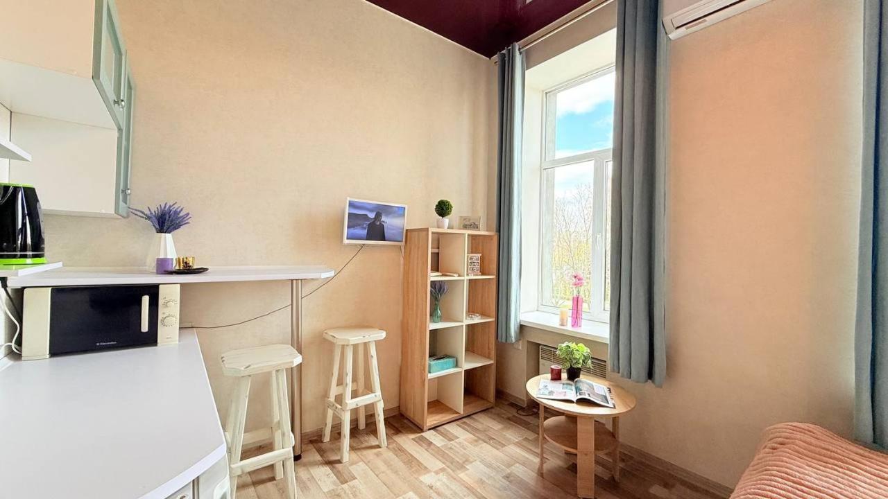 Жк Парковый Квартал Apartment คาร์คิฟ ภายนอก รูปภาพ