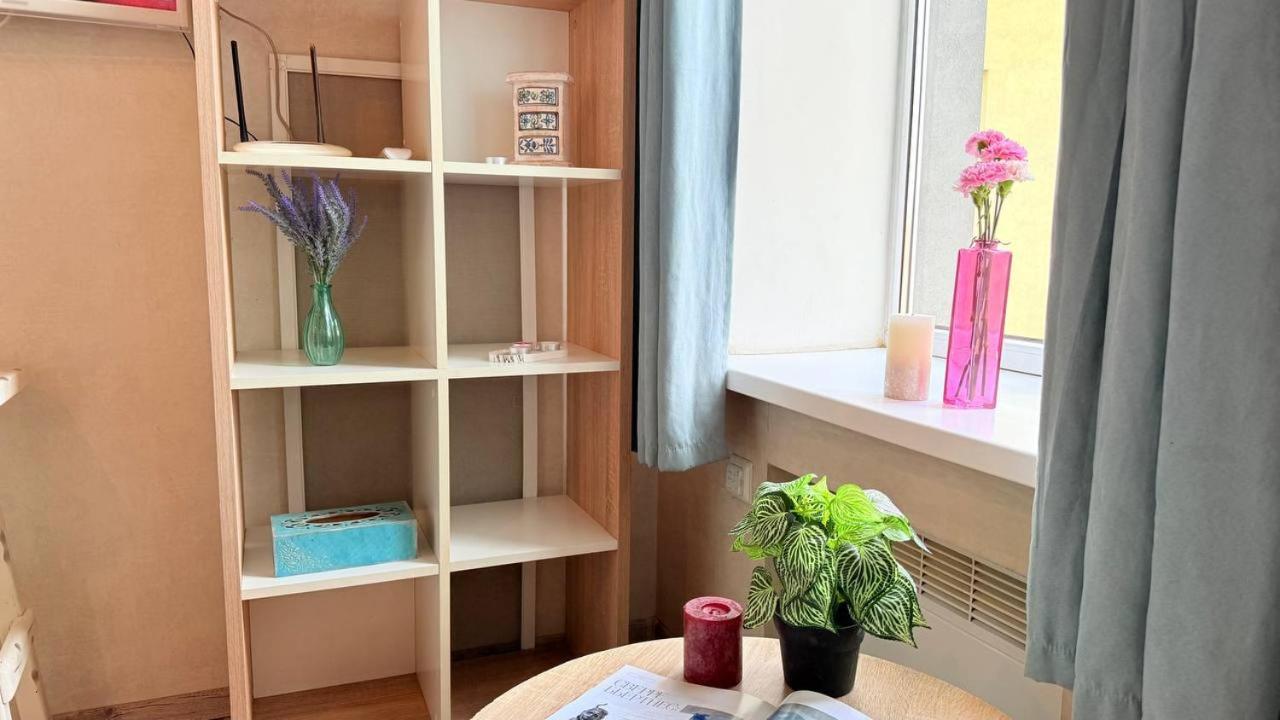 Жк Парковый Квартал Apartment คาร์คิฟ ภายนอก รูปภาพ
